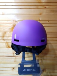 PRILBA MARKER SQUAD PURPLE 55-59CM